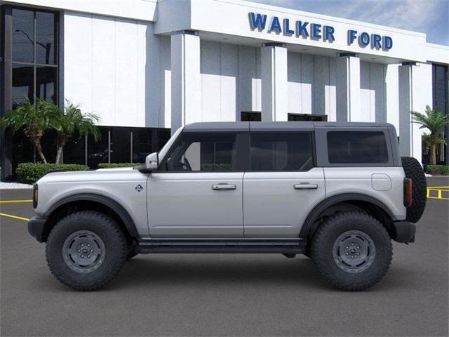 new 2024 Ford Bronco car, priced at $56,658