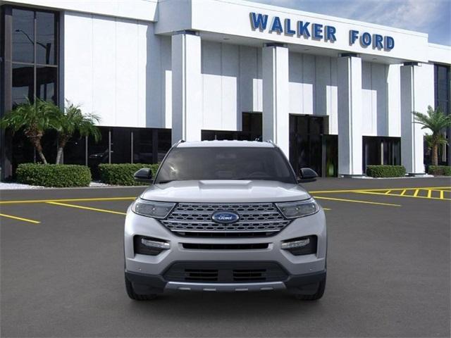 new 2023 Ford Explorer car, priced at $46,684