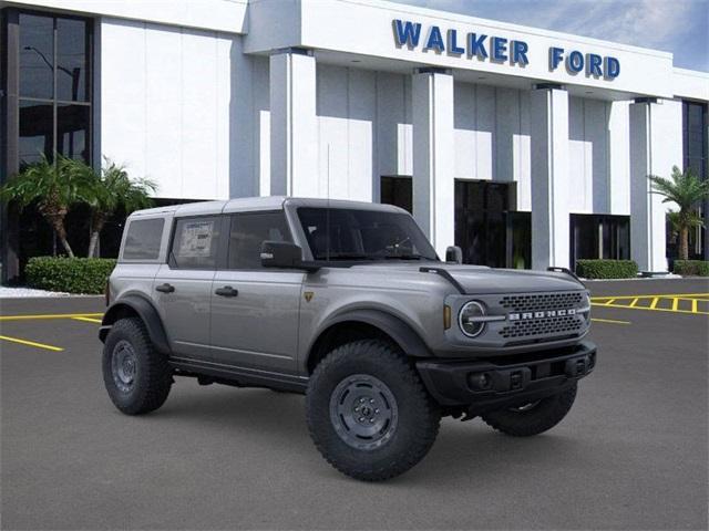 new 2025 Ford Bronco car, priced at $61,975