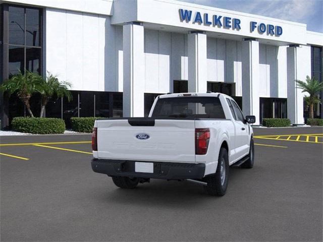 new 2025 Ford F-150 car, priced at $41,127