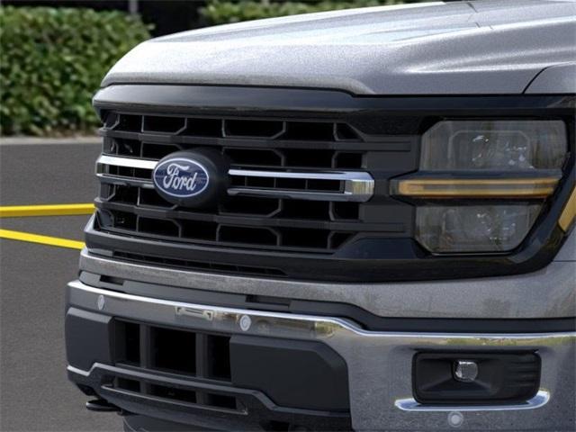 new 2025 Ford F-150 car, priced at $64,962