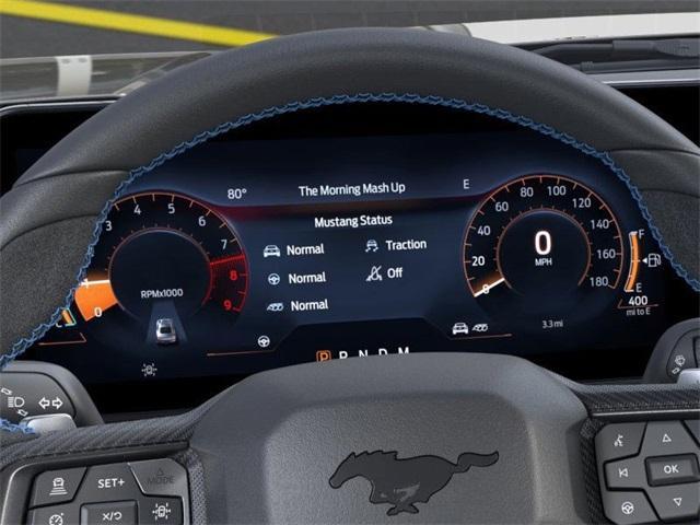 new 2024 Ford Mustang car, priced at $81,510