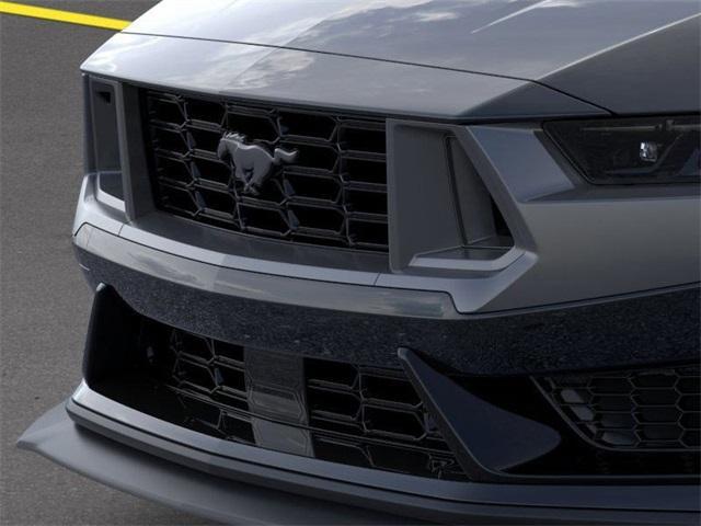 new 2024 Ford Mustang car, priced at $81,510