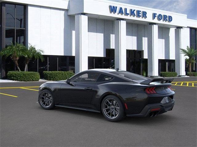 new 2024 Ford Mustang car, priced at $81,510