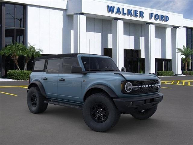 new 2023 Ford Bronco car, priced at $58,928