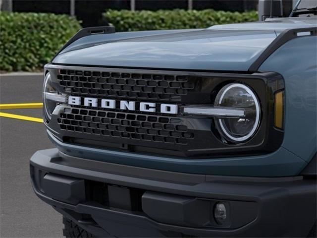new 2023 Ford Bronco car, priced at $57,928