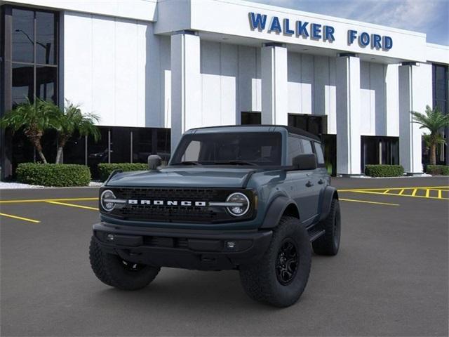 new 2023 Ford Bronco car, priced at $57,928