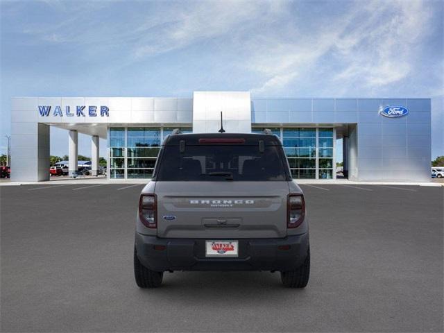 new 2025 Ford Bronco Sport car, priced at $36,863