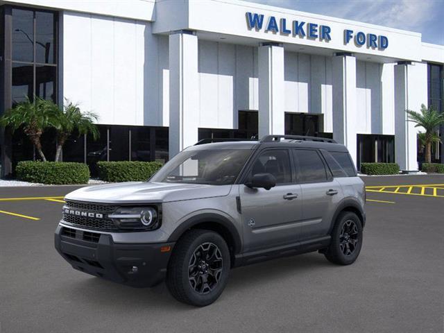 new 2025 Ford Bronco Sport car, priced at $37,363