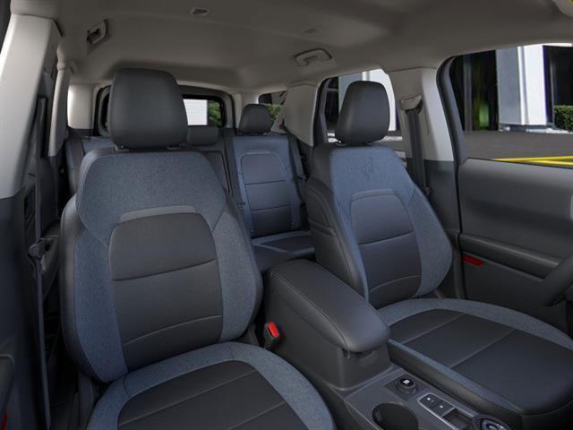 new 2025 Ford Bronco Sport car, priced at $37,363
