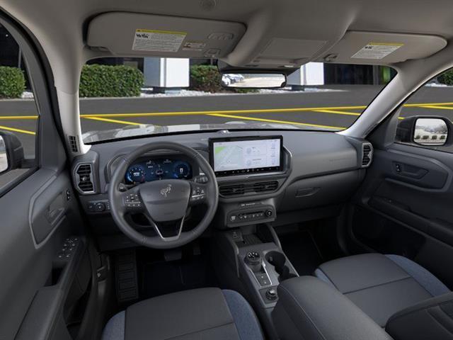 new 2025 Ford Bronco Sport car, priced at $37,363