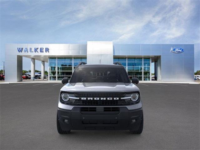 new 2025 Ford Bronco Sport car, priced at $36,863