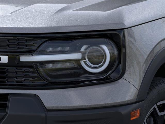 new 2025 Ford Bronco Sport car, priced at $37,363