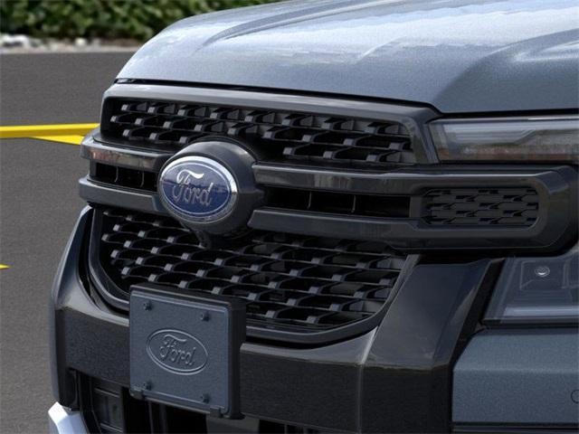 new 2024 Ford Ranger car, priced at $51,224