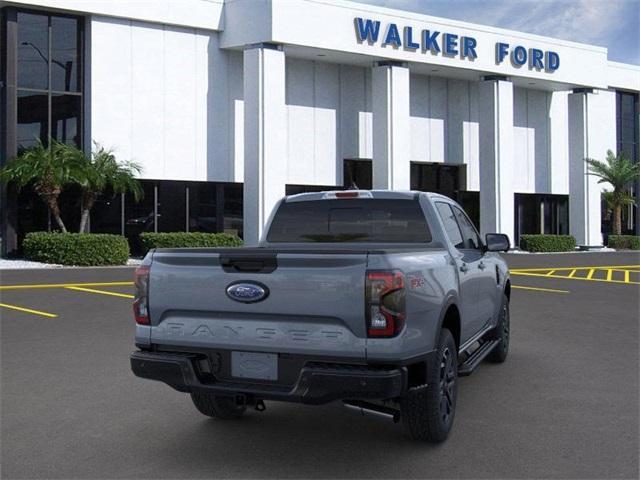 new 2024 Ford Ranger car, priced at $51,224