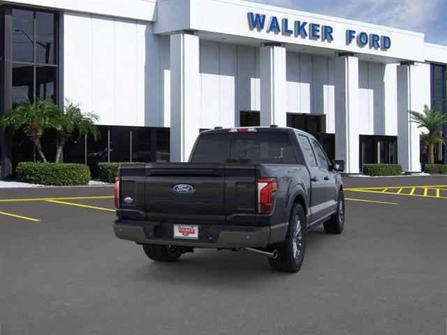 new 2025 Ford F-150 car, priced at $72,041
