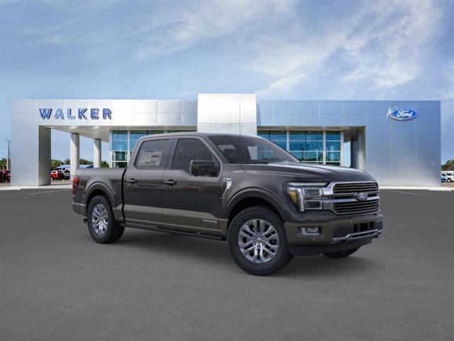 new 2025 Ford F-150 car, priced at $72,041