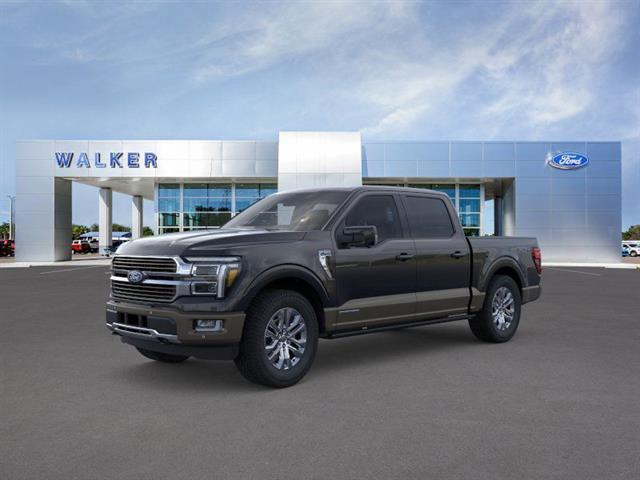new 2025 Ford F-150 car, priced at $72,041
