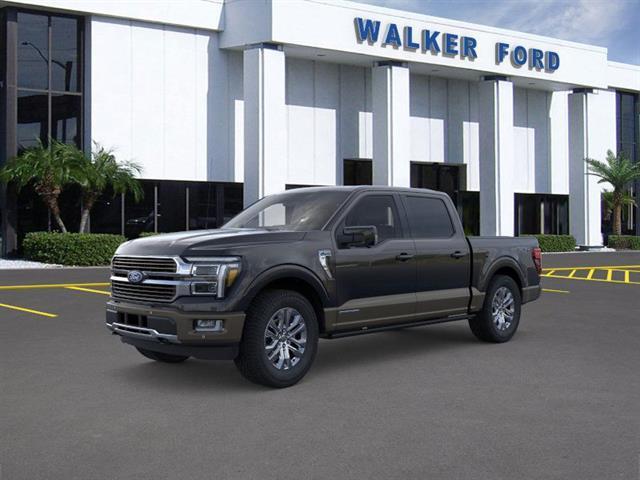 new 2025 Ford F-150 car, priced at $72,541