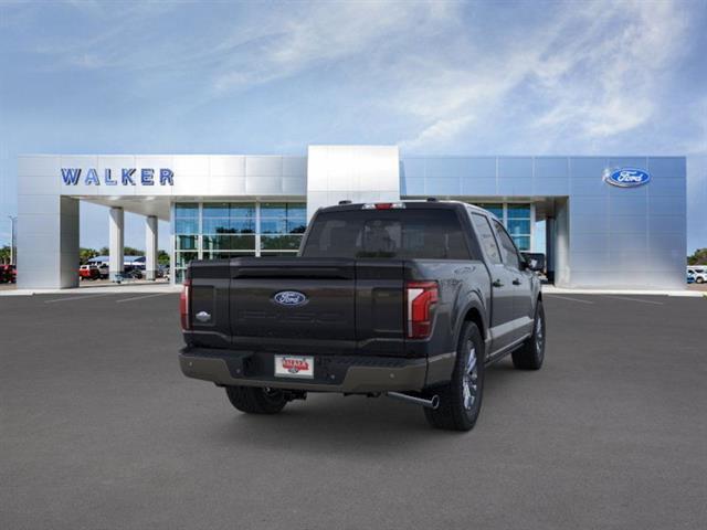 new 2025 Ford F-150 car, priced at $72,041