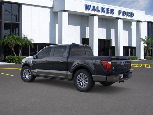 new 2025 Ford F-150 car, priced at $73,041