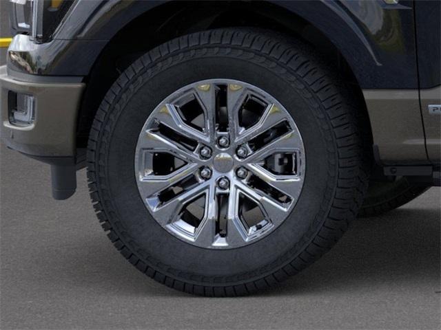 new 2025 Ford F-150 car, priced at $73,041