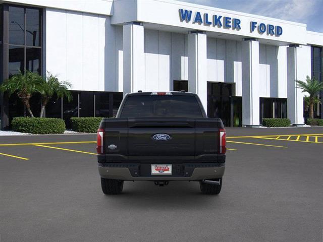new 2025 Ford F-150 car, priced at $72,041