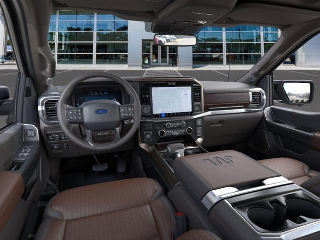 new 2025 Ford F-150 car, priced at $72,041