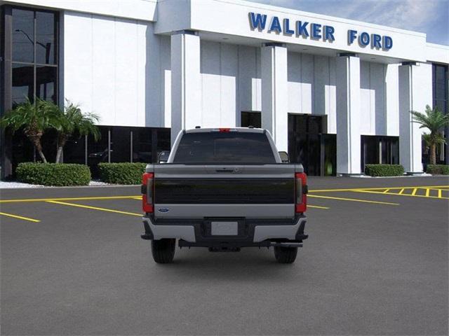 new 2025 Ford F-250 car, priced at $88,907