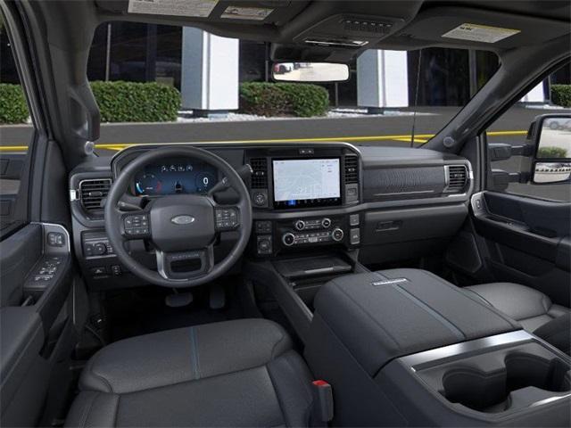 new 2025 Ford F-250 car, priced at $88,907