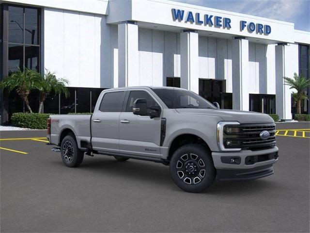 new 2025 Ford F-250 car, priced at $93,370