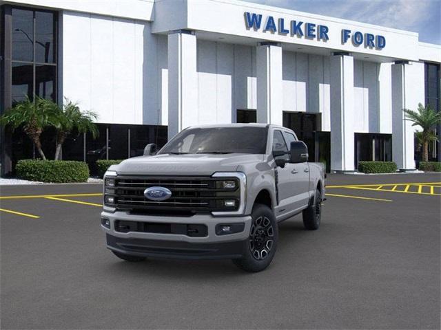 new 2025 Ford F-250 car, priced at $93,370