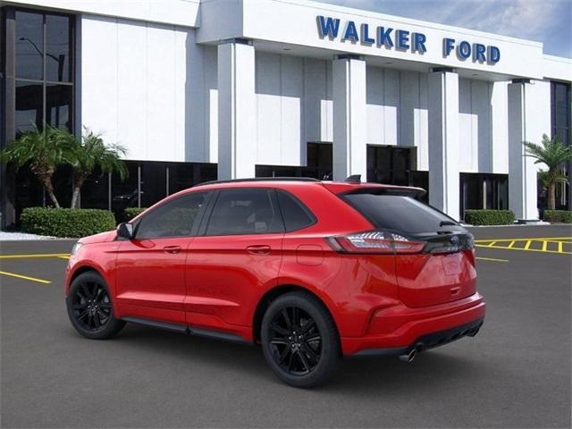 new 2024 Ford Edge car, priced at $41,662