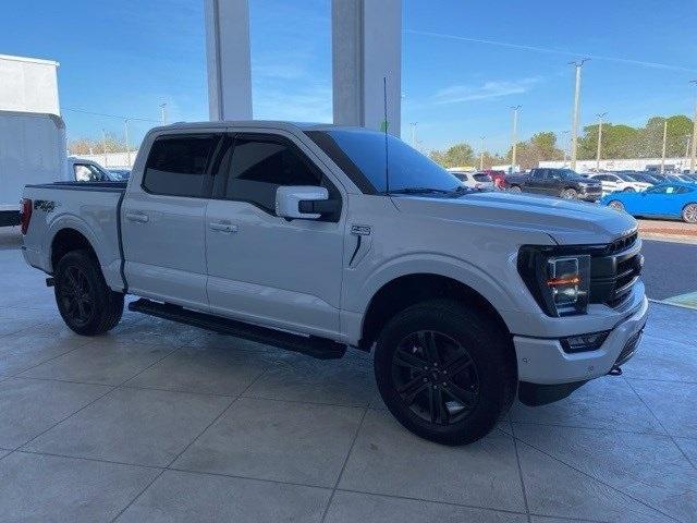 used 2021 Ford F-150 car, priced at $50,988