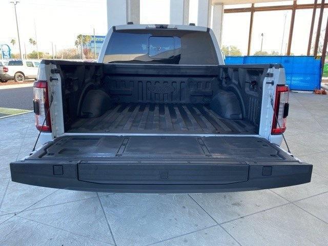 used 2021 Ford F-150 car, priced at $50,988