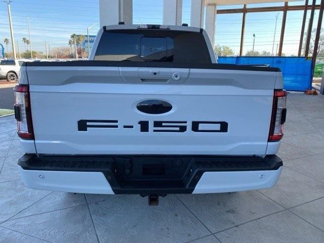 used 2021 Ford F-150 car, priced at $50,988