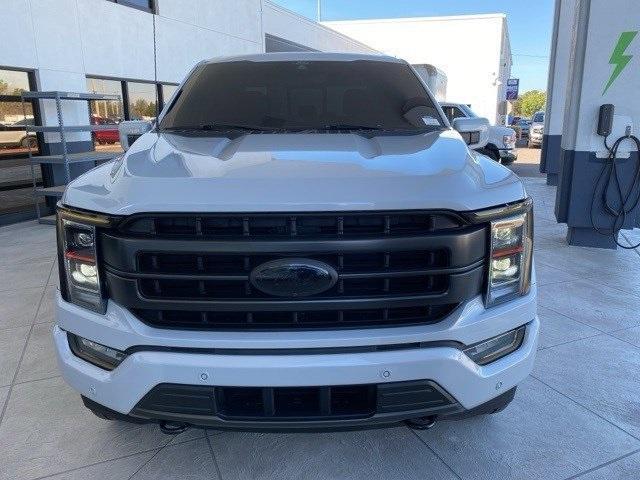 used 2021 Ford F-150 car, priced at $50,988