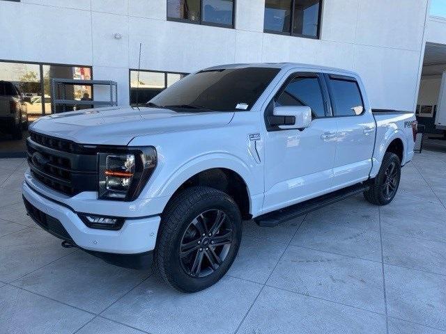 used 2021 Ford F-150 car, priced at $50,988