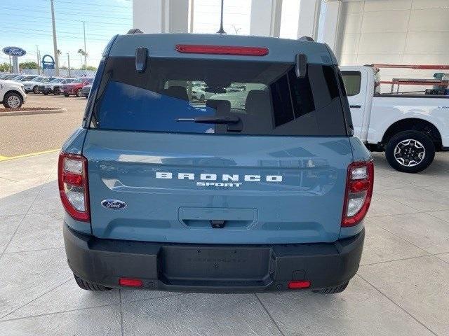 used 2023 Ford Bronco Sport car, priced at $27,988