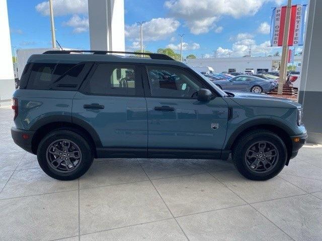 used 2023 Ford Bronco Sport car, priced at $27,988