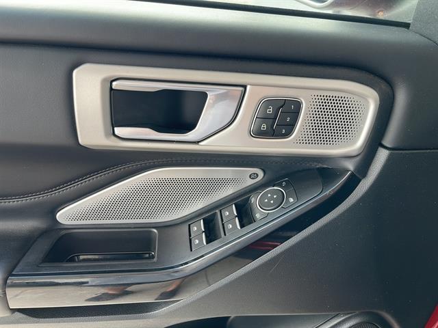 used 2021 Ford Explorer car, priced at $34,988