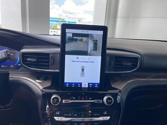 used 2021 Ford Explorer car, priced at $34,988