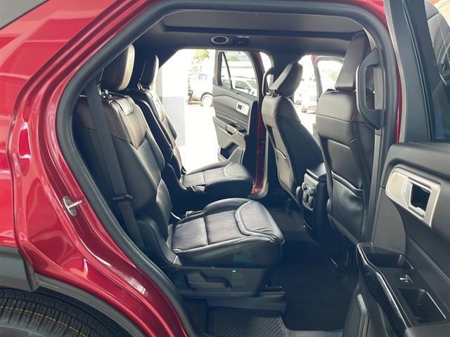 used 2021 Ford Explorer car, priced at $34,988