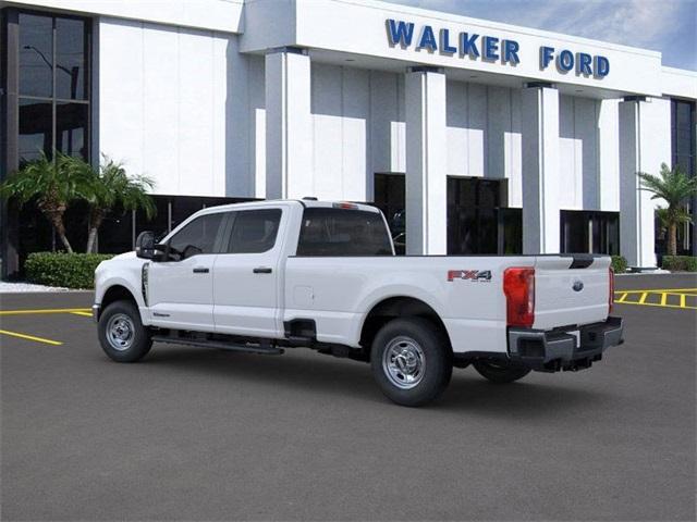 new 2025 Ford F-250 car, priced at $66,589