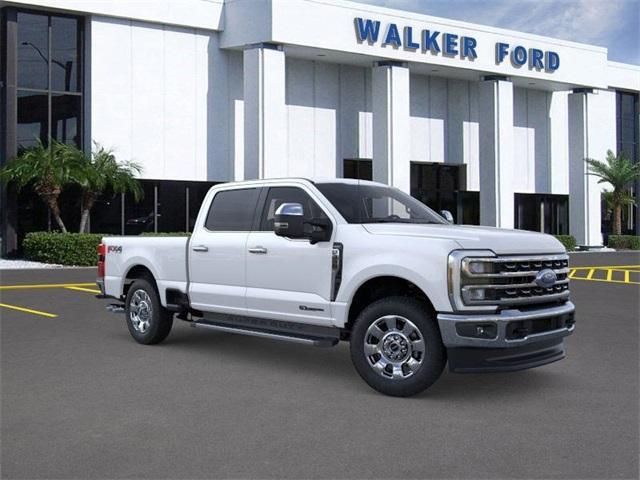 new 2025 Ford F-350 car, priced at $80,159