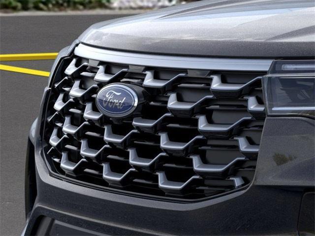 new 2025 Ford Explorer car, priced at $51,010