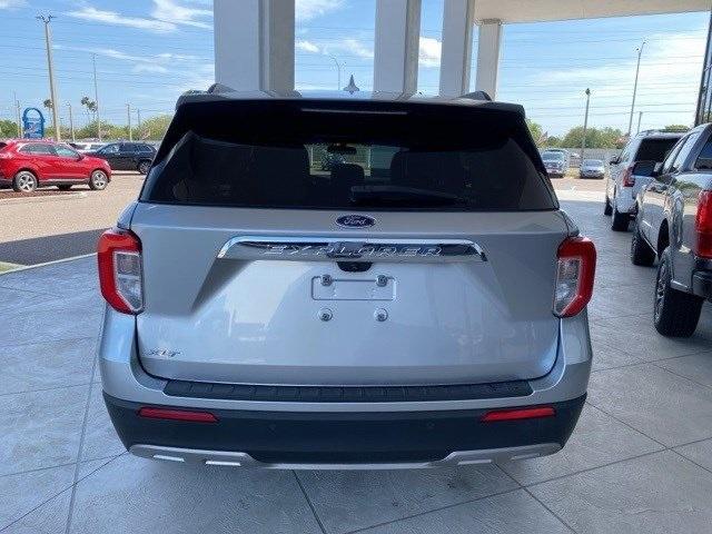 used 2020 Ford Explorer car, priced at $31,888