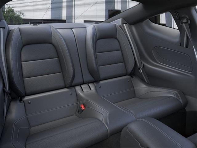 new 2025 Ford Mustang car, priced at $55,340