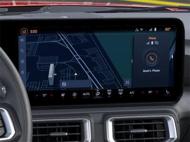 new 2025 Ford Mustang car, priced at $55,340