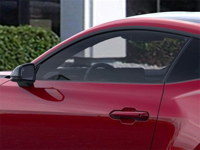 new 2025 Ford Mustang car, priced at $55,340